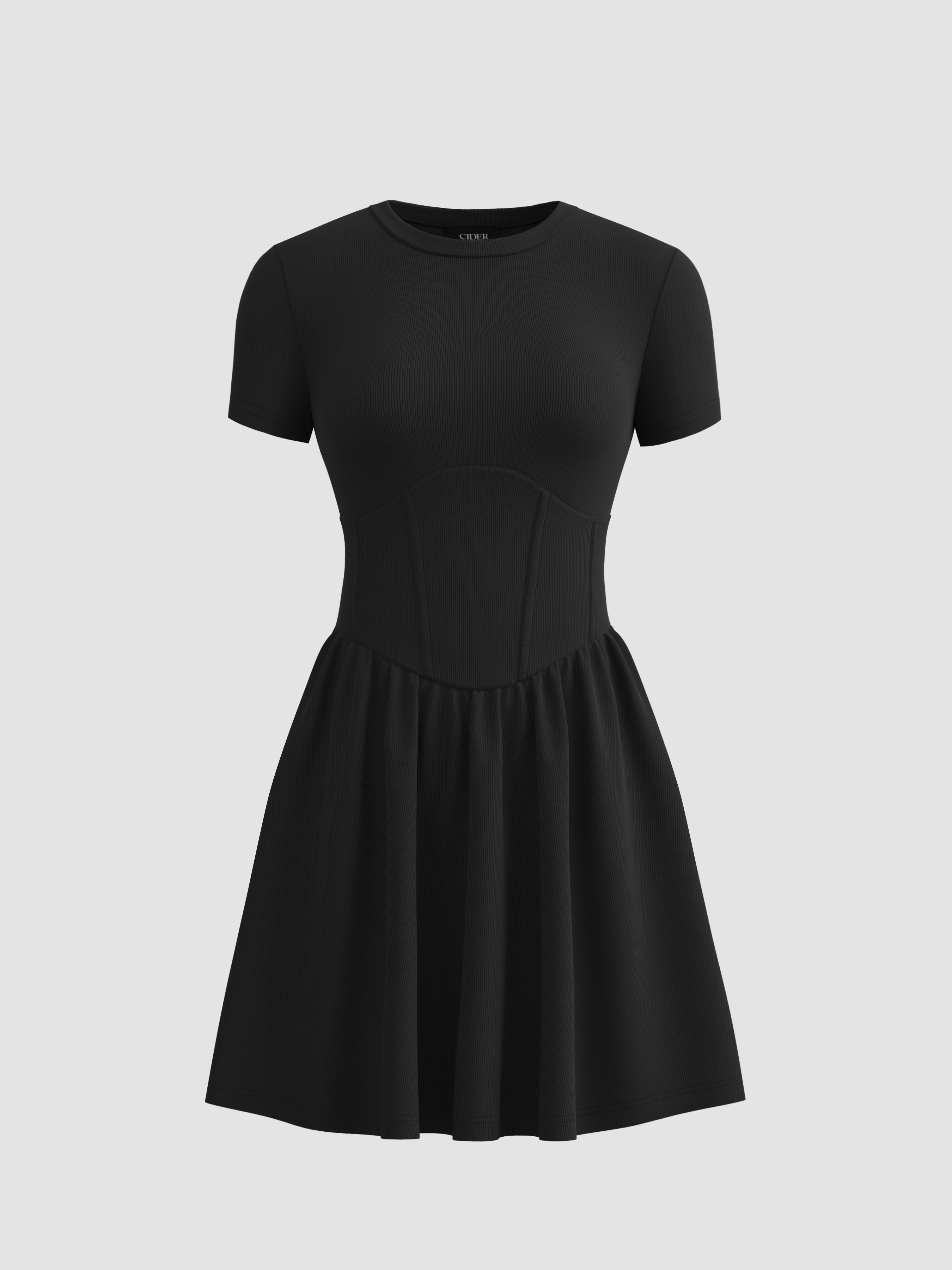 9106-round-neck-solid-corset-ruffle-knitted-mini-dress-1.jpg