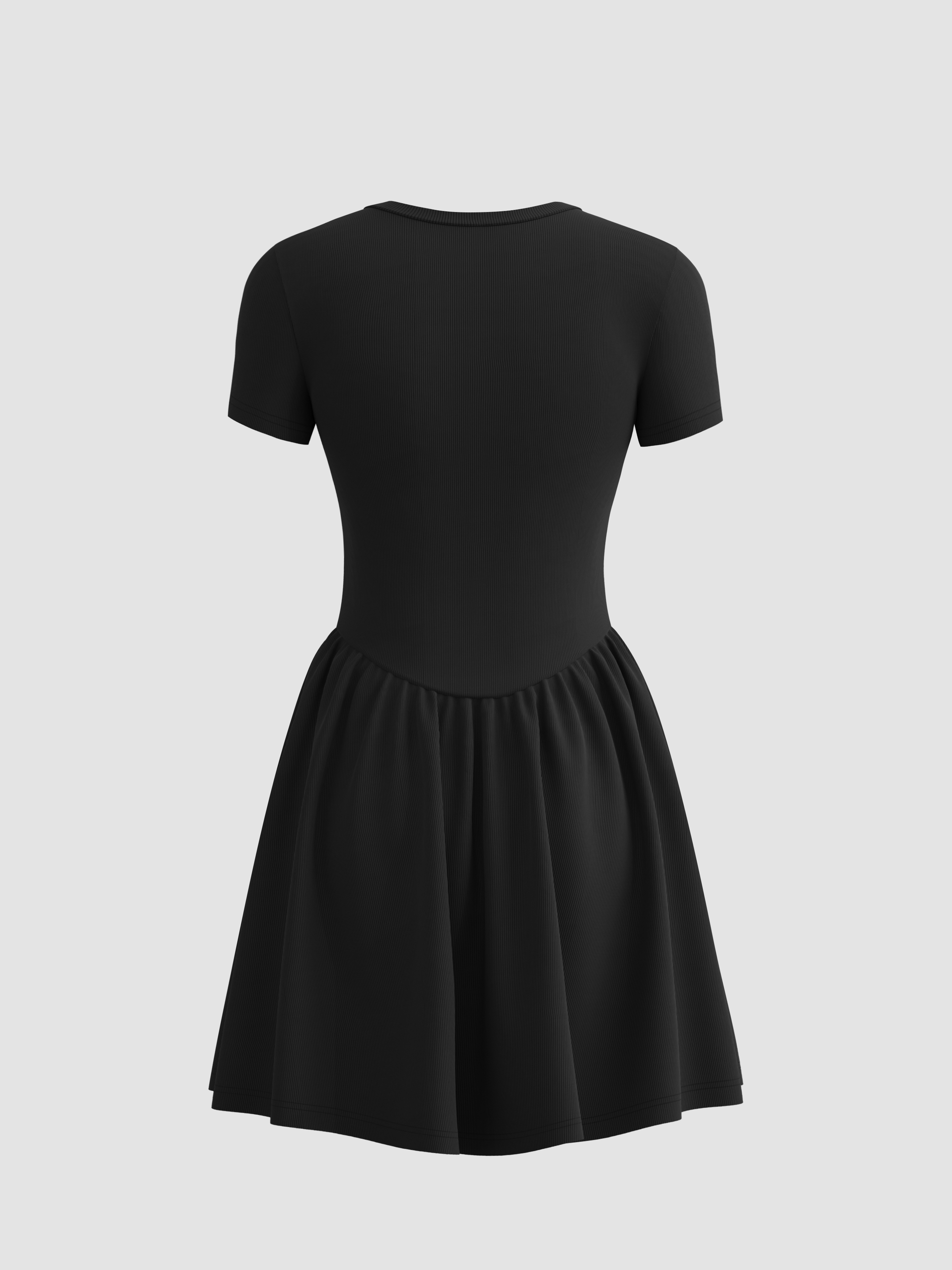 9106-round-neck-solid-corset-ruffle-knitted-mini-dress-1.jpg